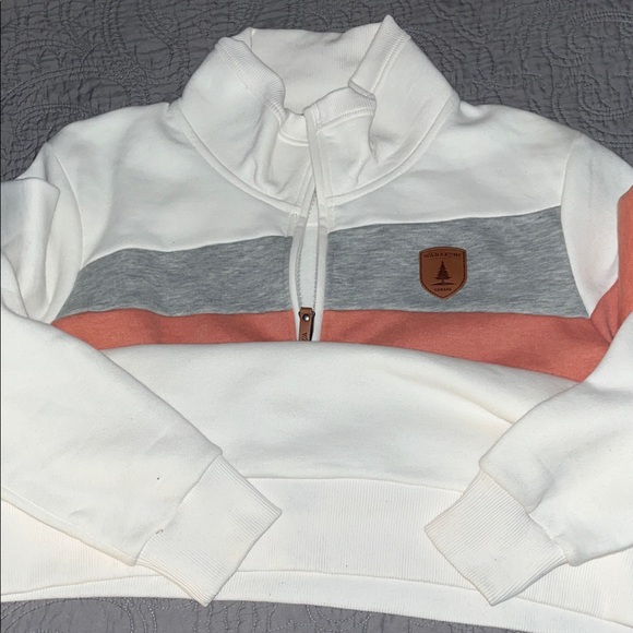 Women’s Wanakone Half-Zip Sweater - Picture 6 of 7